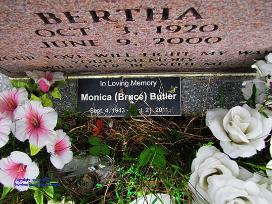 Monica (Bruce) Butler