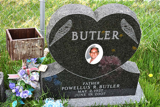 Powellus R. Butler