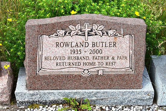 Rowland Butler