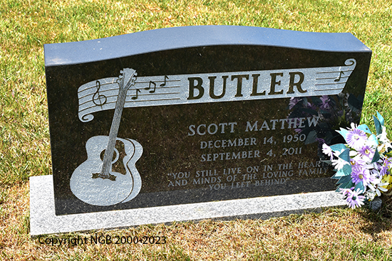 Scott Matthew Butler