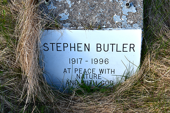 Stephen Butler