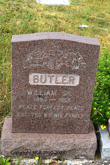 William Butler