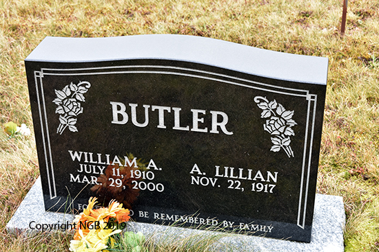 William A. Butler