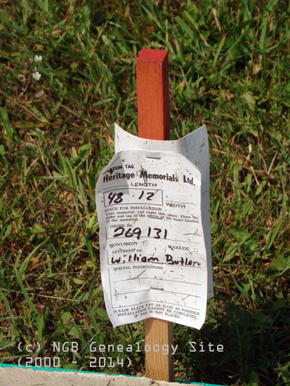 William Butler