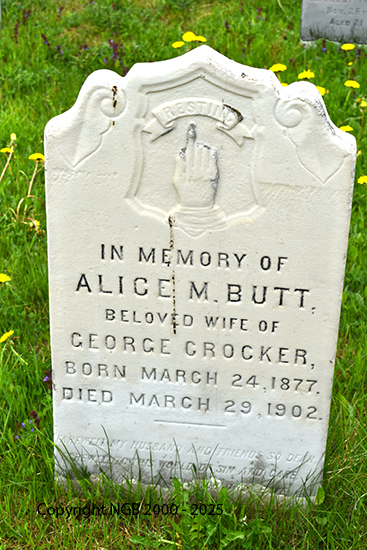 Alice M. Butt