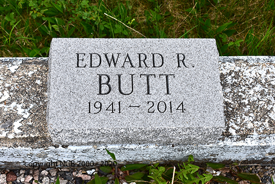 Edward R. Butt