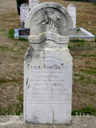 Eliza Butt