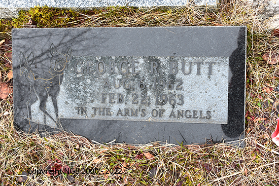 George R. Butt