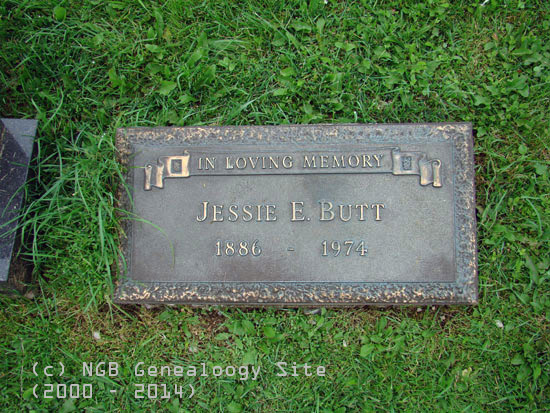 Jessie E. Butt