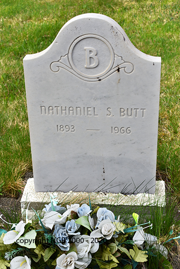 Nathaniel S. Butt