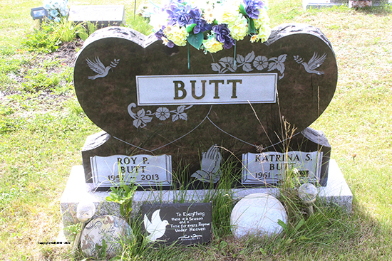 Roy P. Butt