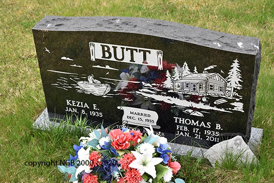 Thomas B. Butt