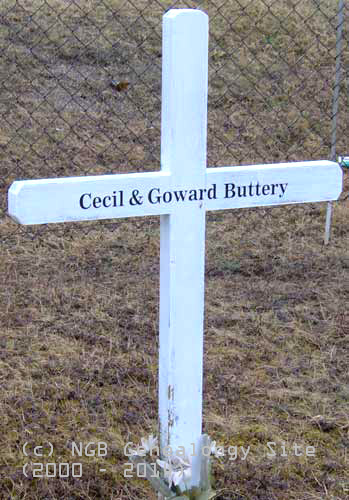 Cecil and Goward Buttery