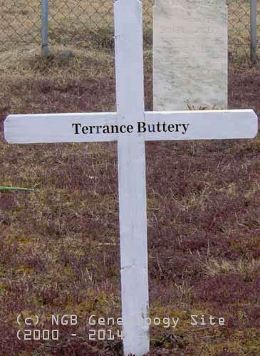 Terrance Buttery