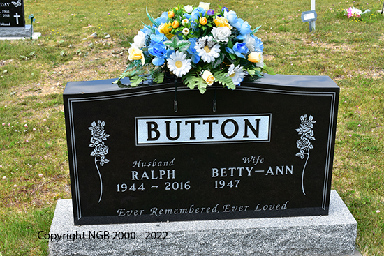 Ralph Button