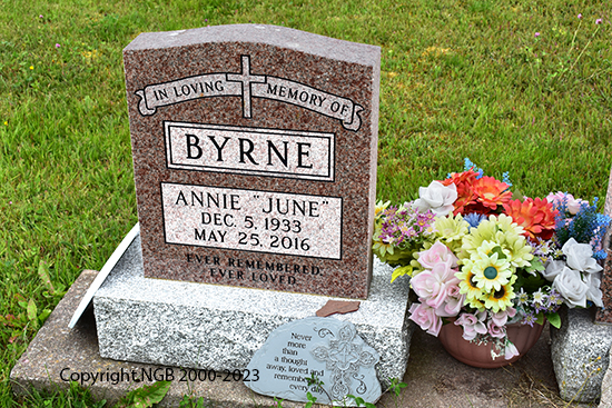 Annie Byrne