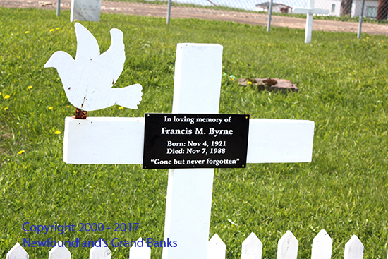 Francis M. Byrne