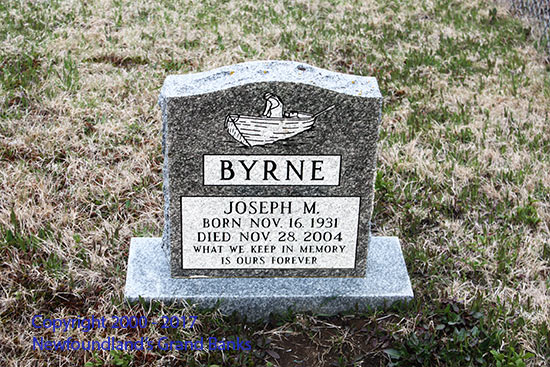 Joseph M. Byrne