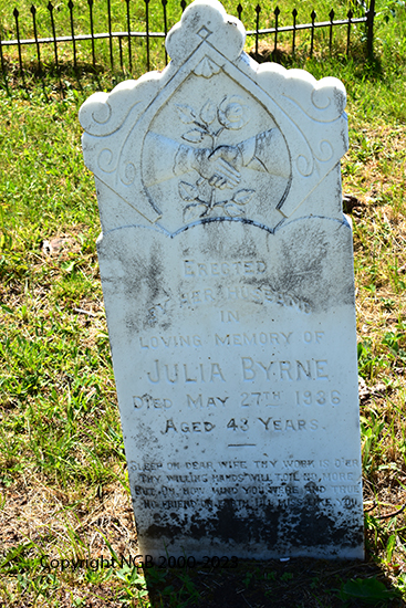 Julia Byrne
