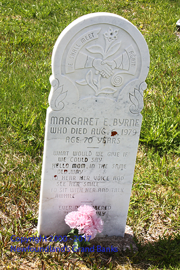 Margaret E. Byrne