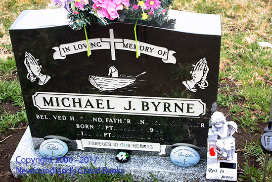 Michael J. Byrne