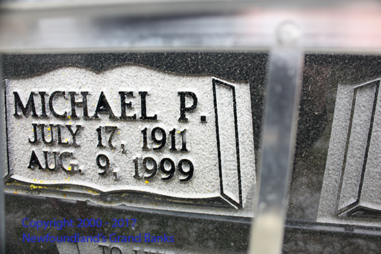 Michael P & Eileen M Byrne