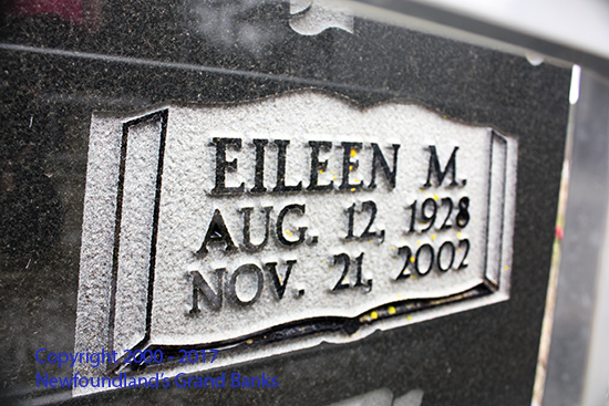 Michael P & Eileen M Byrne