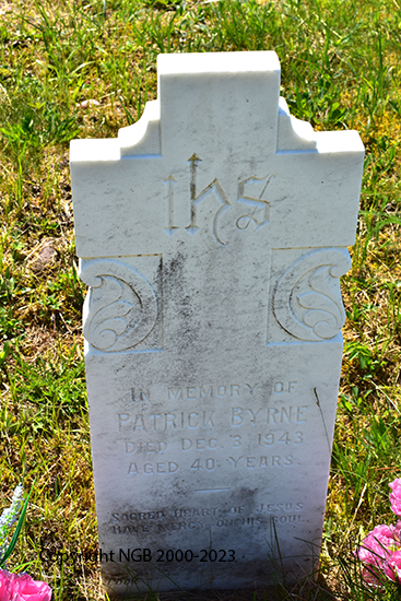 Patrick  Byrne