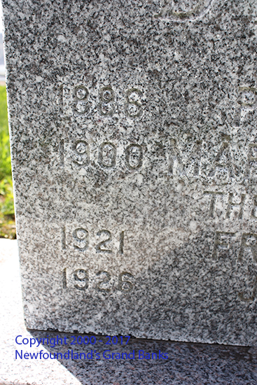 Patrick, Mary Eileen, Francis & John Byrne