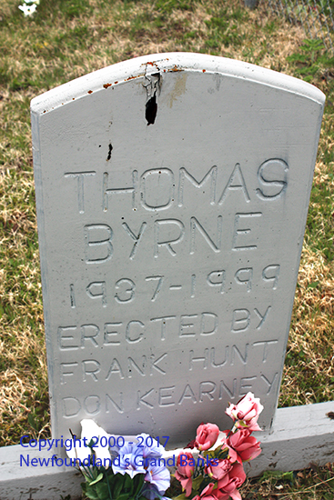 Thomas Byrne