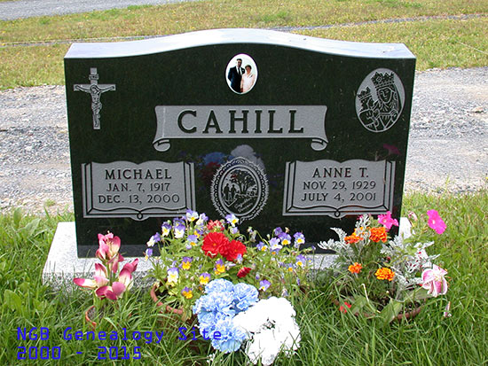 Michael & Anne Cahill