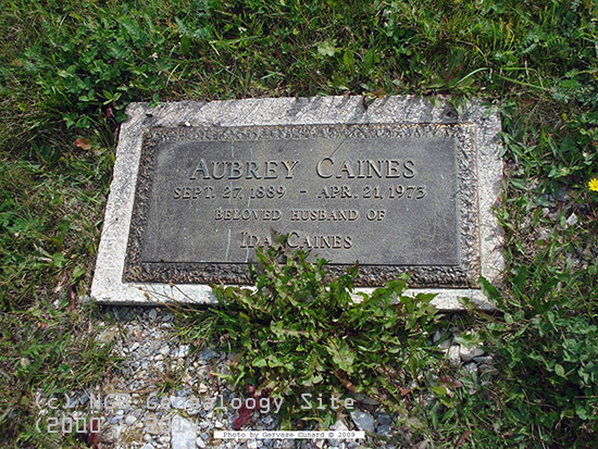 Aubrey Caines