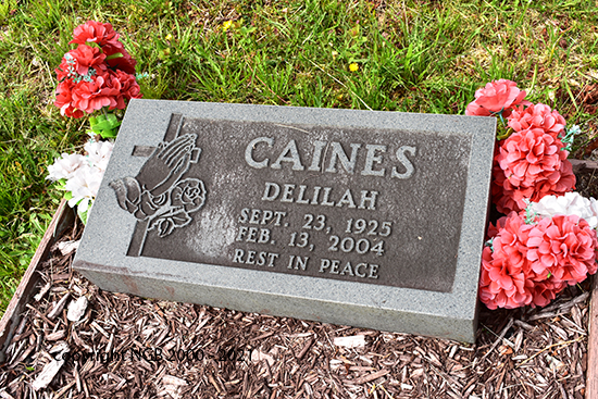 Delilah Caines
