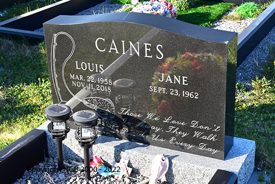 Louis Caines