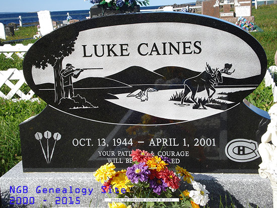 Luke Caines