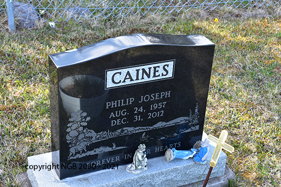 Philip Joseph Caines