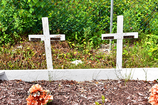 Simeon & Gladys Caines