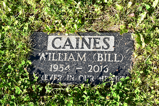 William Caines