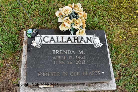Brenda M. Callahan