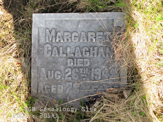 Margaret Callahan
