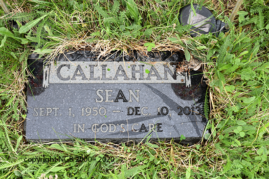 Sean Callahan