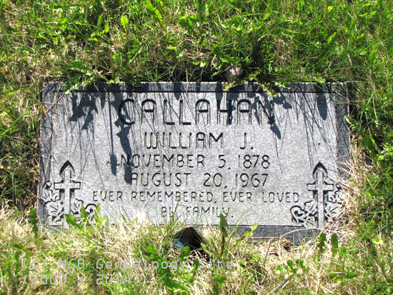 William J. Callahan