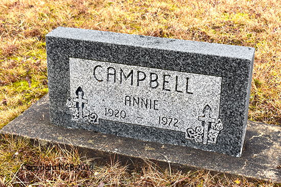 Annie Campbell