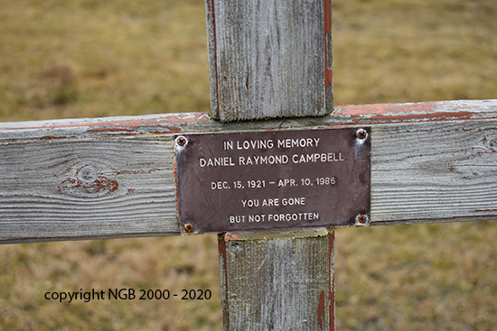 Daniel Raymond Campbell