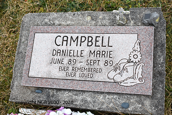 Danielle Marie Campbell