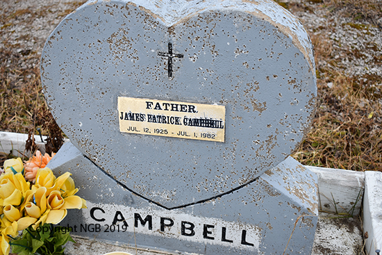 James Patrick Campbell