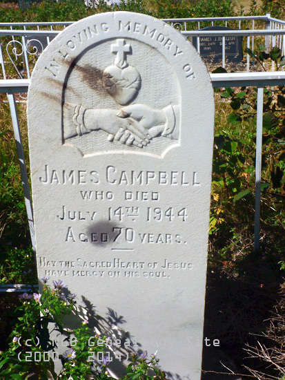 James Campbell