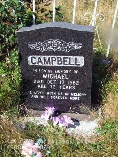 Michael Campbell