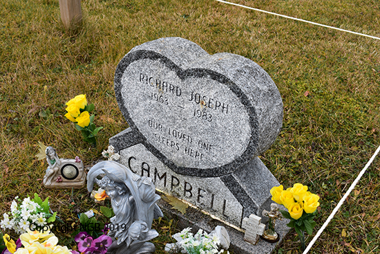 Richard Joseph Campbell