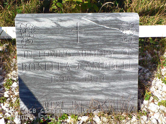 Rosella Campbell